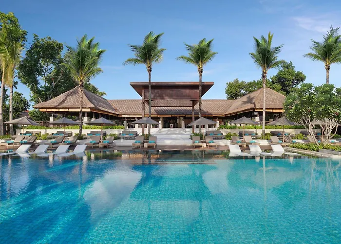 Resort: Novotel Bali Benoa
