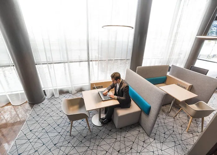 Courtyard By Marriott Paris La Defense West - Colombes