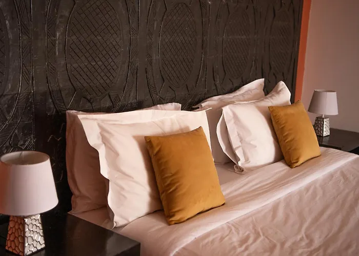 Hôtel Calipau Riad Maison d'Hôtes