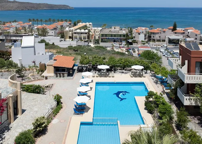 Ekavi Apartments