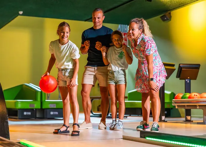 Vakantiepark Witterzomer Assen