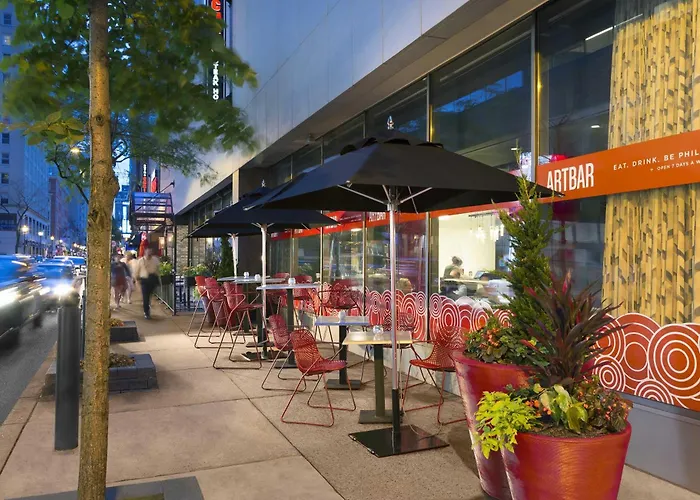Sonesta Philadelphia Rittenhouse Square