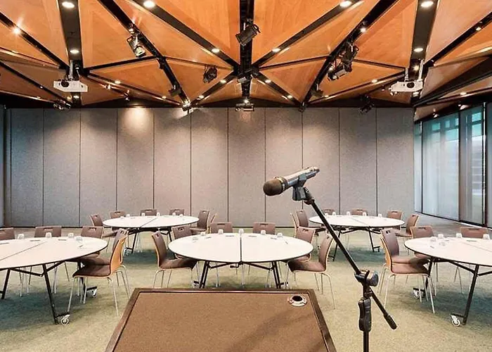 Novotel Auckland Airport