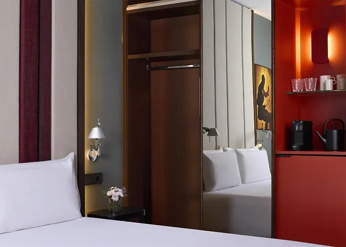 Hotel de 3 estrellas: NH Barcelona Diagonal Center