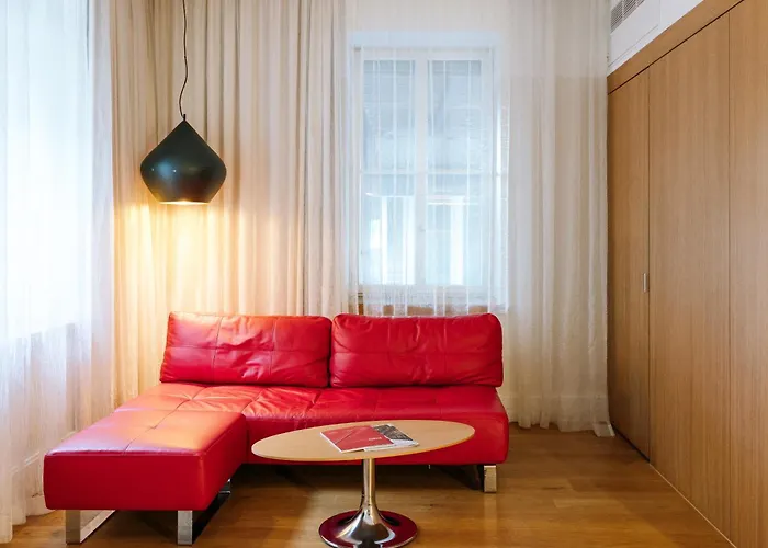 B2 Hotel Zuerich