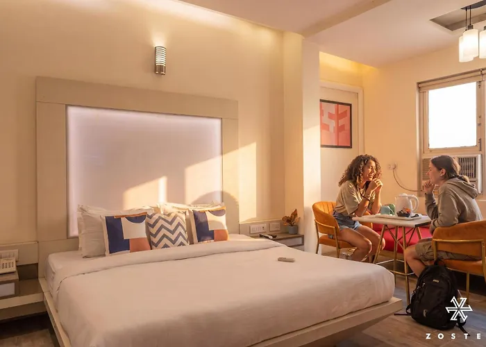 Zostel Delhi