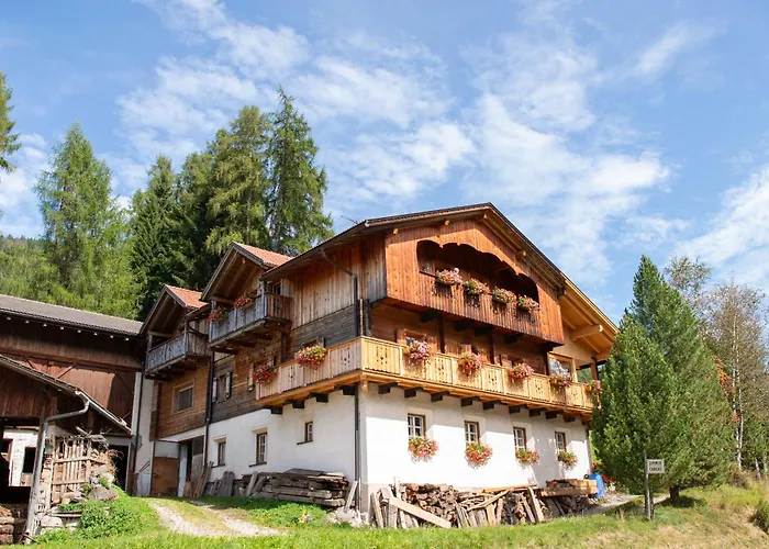 Casa vacanza: Binterhof