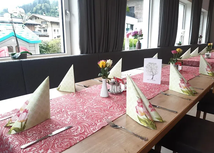 B&B: Gasthof Venedigerblick
