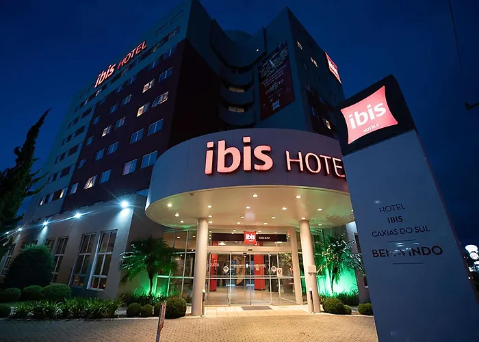 ibis Caxias do Sul