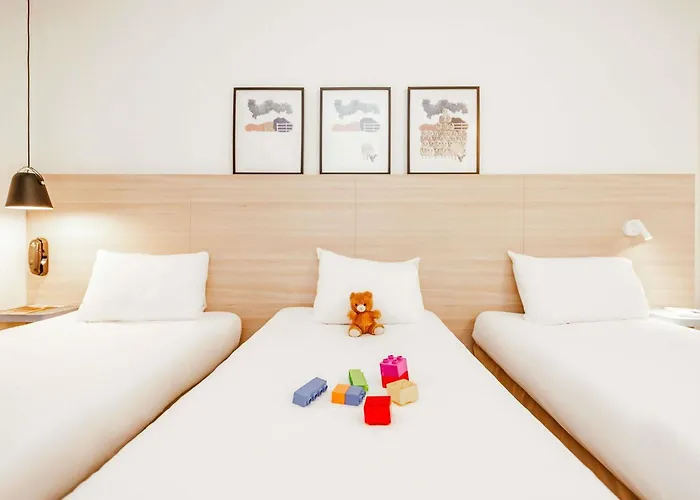  Ibis Styles Luxembourg Centre Gare