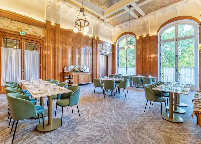 Mercure Lyon Centre Chateau Perrache