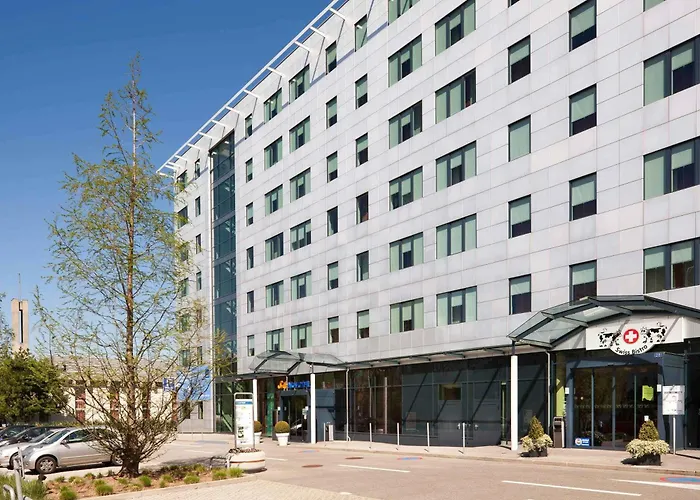 Novotel Suites Geneve Aeroport
