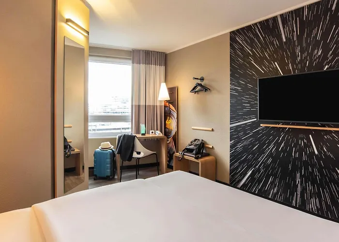 Ibis Heidelberg Hauptbahnhof