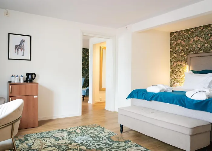 Best Western Hotell Lerdalshoejden