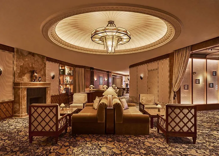 Barrière Fouquet's Paris