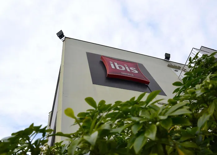Pets Allowed Hotel Ibis Chambery