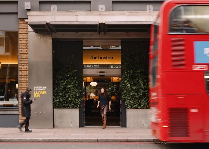 The Hoxton, Shoreditch