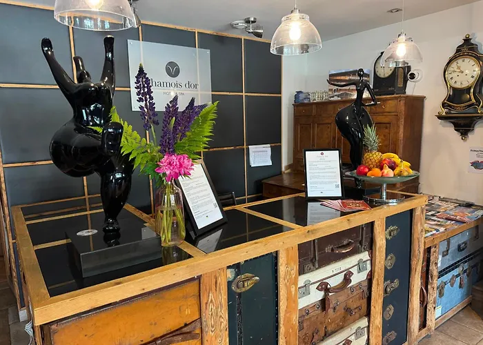 Chamois D'Or Hotel
