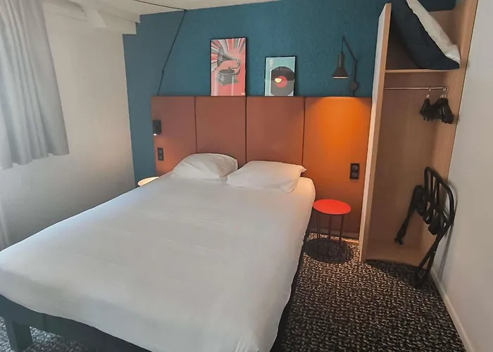 Ibis Paris Brancion Parc Des Expositions 15ème