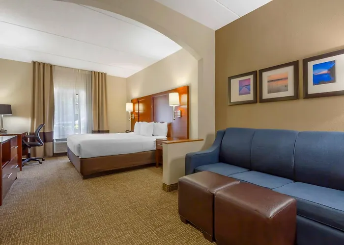 Comfort Suites Regency Park