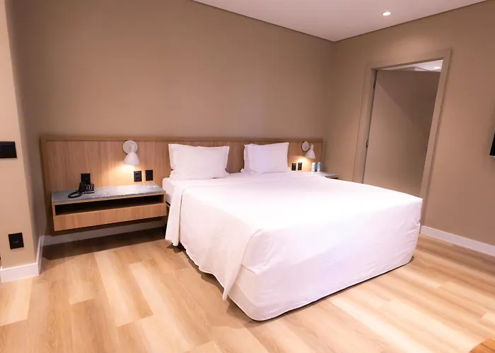 Address São Paulo Faria Lima By Intercity