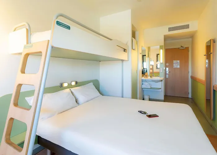  Ibis Budget Madrid Vallecas