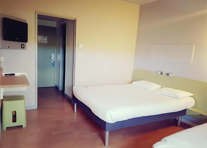 Ibis Budget Palais Des Congres