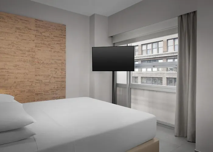Animaux admis Hyatt Herald Square New York