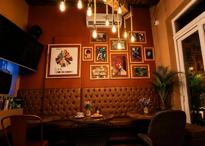 Maloka Boutique Hostel (Adults Only)