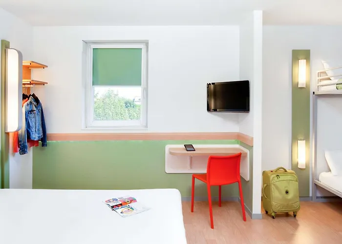 Ibis Budget Clermont Ferrand Centre Montferrand