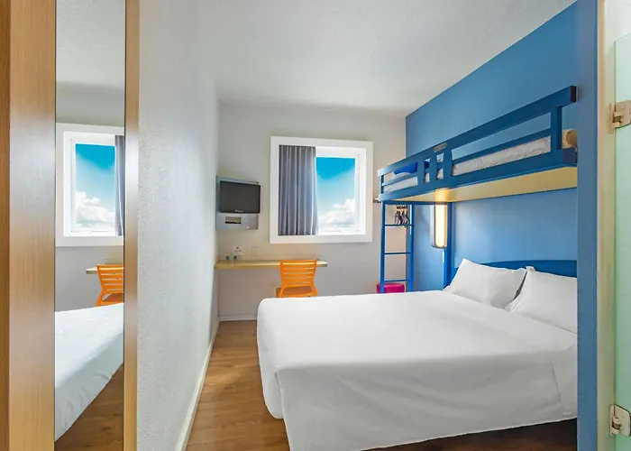 ibis budget Centro