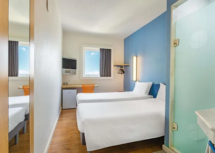 ibis budget Centro