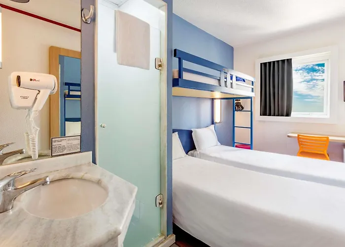 ibis budget Centro
