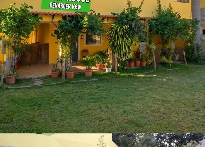  Guest House Renascer K&W
