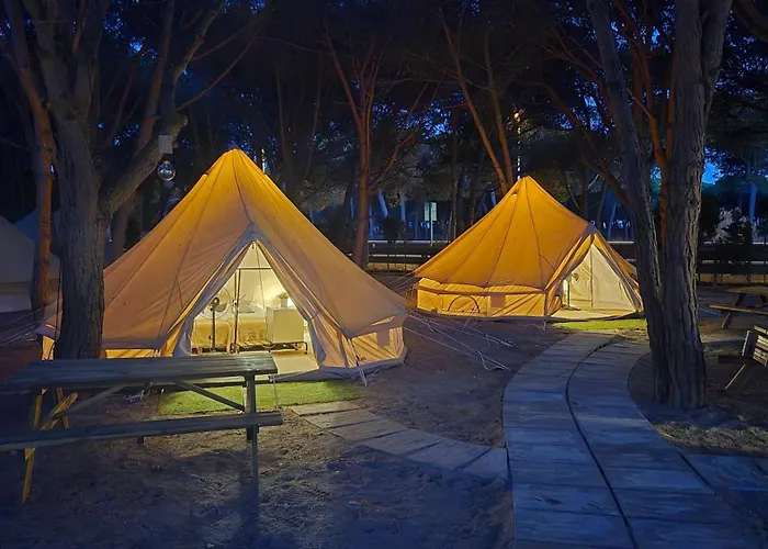 Camping Playa Taray
