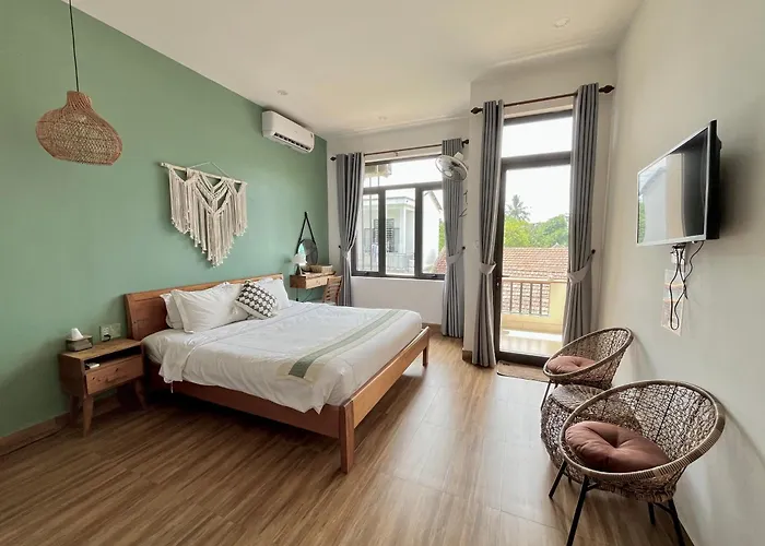 Hue Sweethouse 2 Homestay