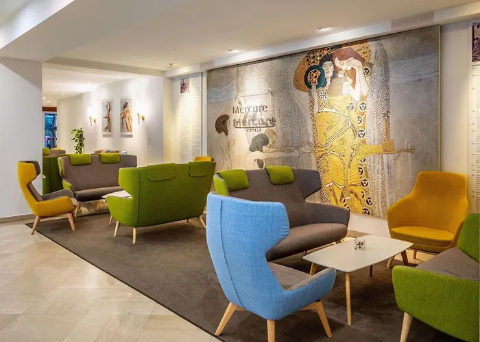 Mercure Westbahnhof