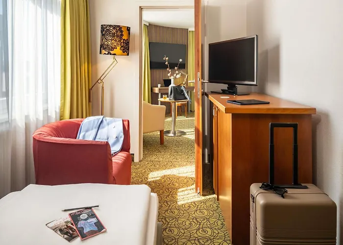 Mercure Westbahnhof