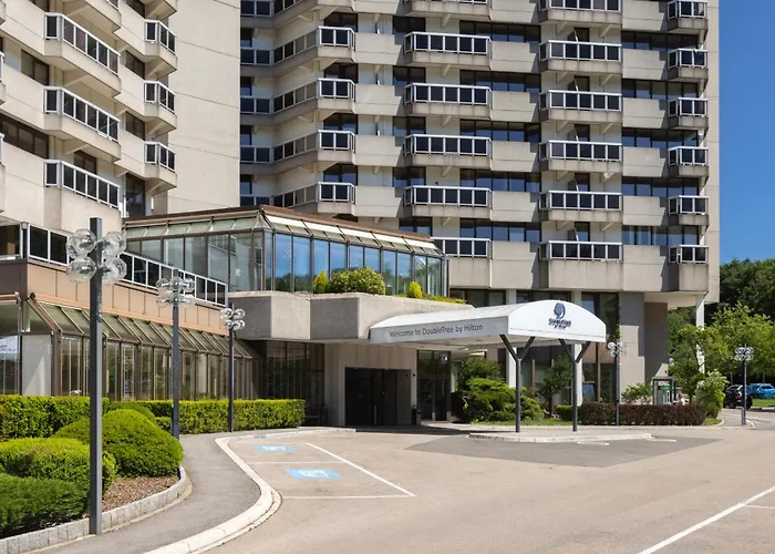 Doubletree By Hilton Luxembourg