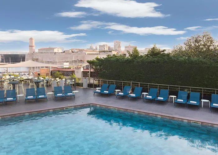 Novotel Marseille Vieux Port