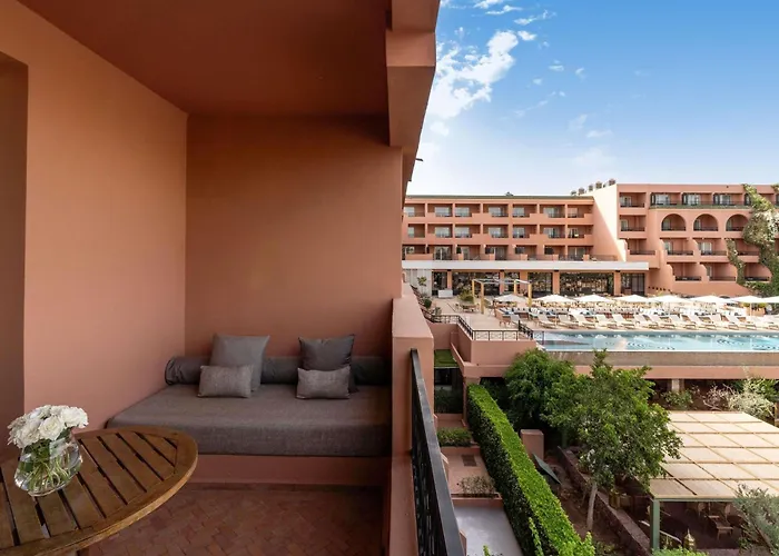  Sofitel Marrakech Palais Impérial&Spa