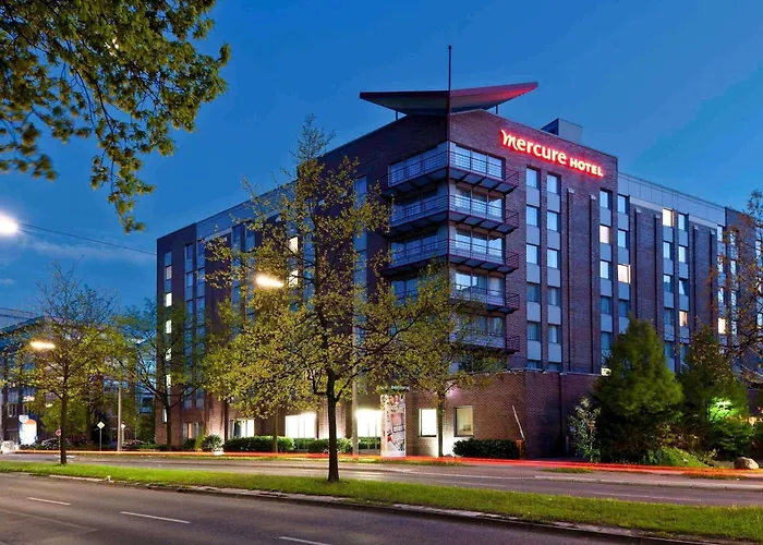 Mercure Am Volkspark