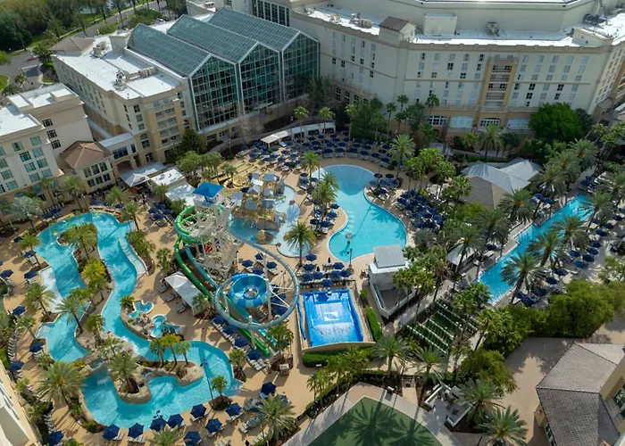 Gaylord Palms Resort & Convention Center