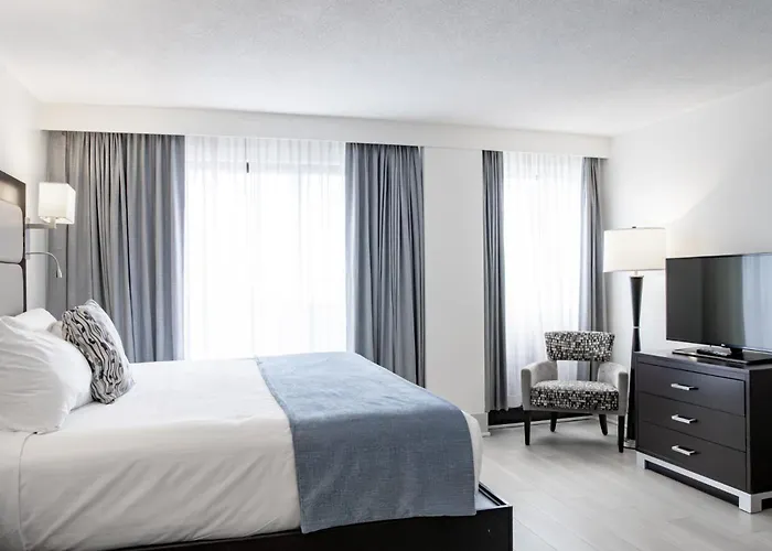 Ottawa Embassy & Suites