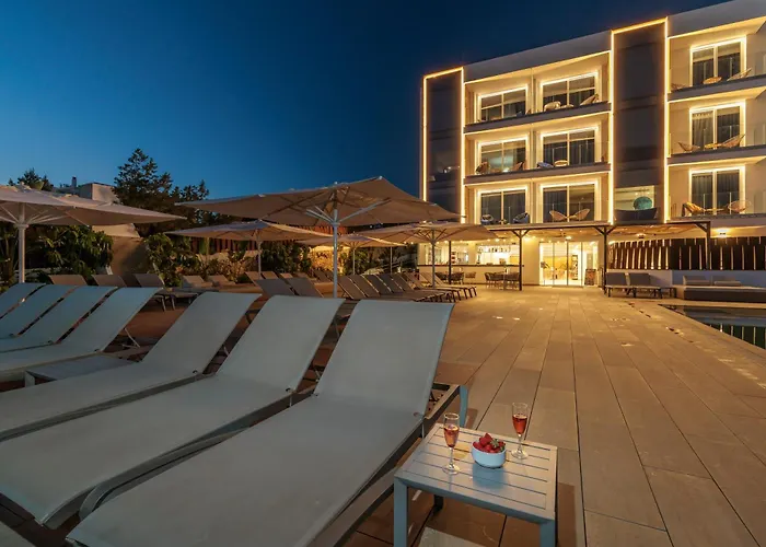 Sol Bahía Ibiza Suites
