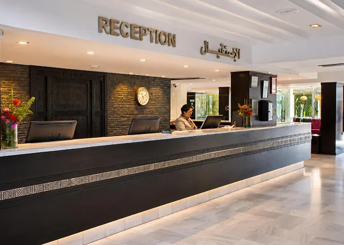 Anezi Tower Hotel