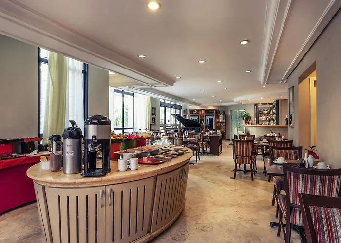 Mercure Sao Paulo Pinheiros