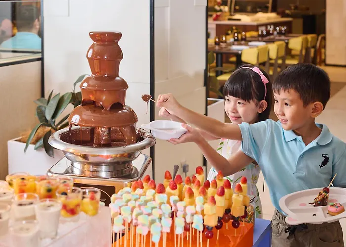 Boutique hotels Shangri-La Kuala Lumpur