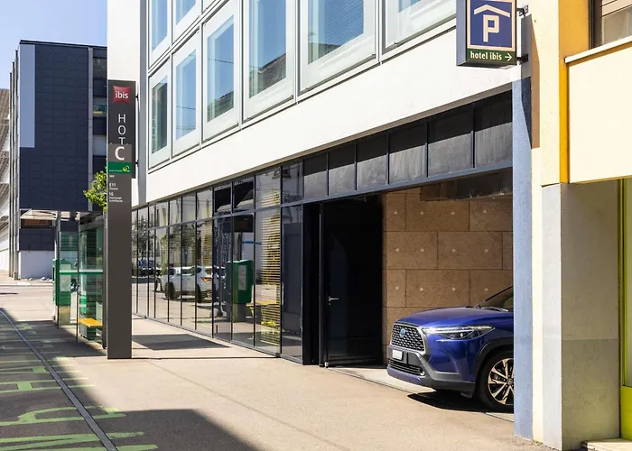 Ibis Basel Bahnhof