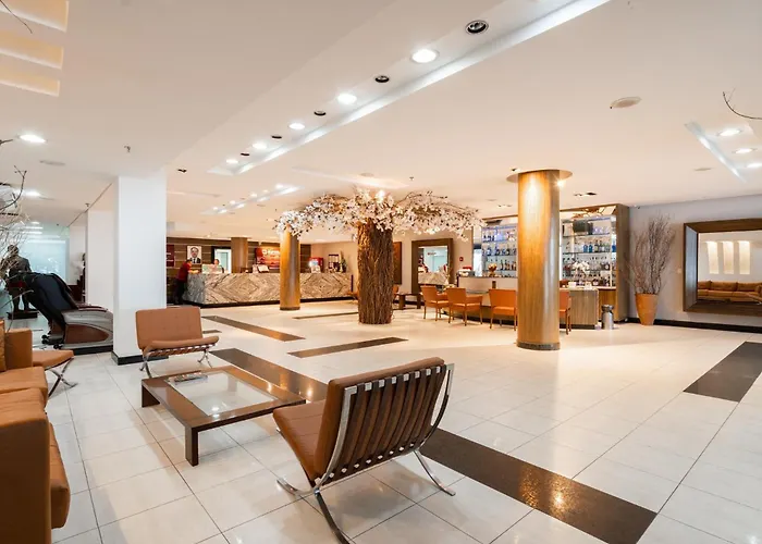 Hotel Euro Suíte Recife Boa Viagem By Nacional Inn